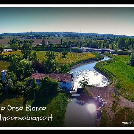 B&B Mulino Orso Bianco Martellago Luaran gambar